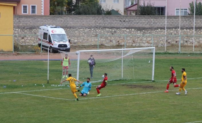 Bayburt Özel İdarespor, ligdeki ikinci galibiyetini alarak puanını 6’ya yükseltti