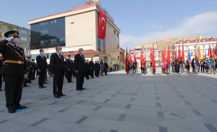 Bayburt’ta Cumhuriyet Bayramı kutlamaları