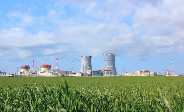 Belarus NGS’nin 1. ünitesinde fiziksel devreye alma işleminin son aşamasına yaklaşılıyor