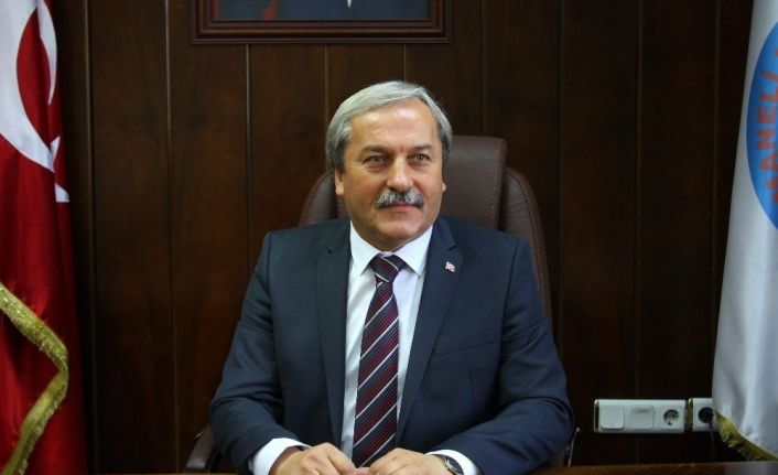 Belediye Başkanı Şahin’in 29 Ekim Cumhuriyet Bayramı mesajı