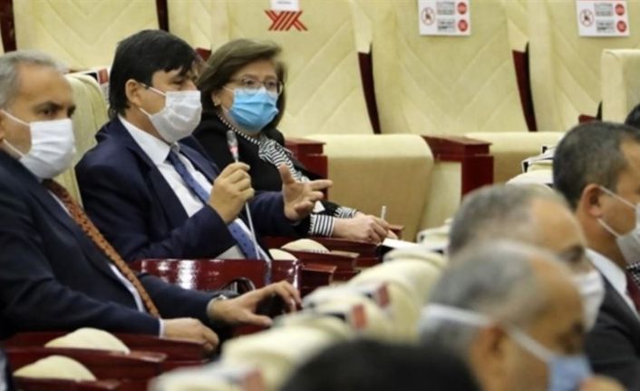 BEÜ Rektörü Prof. Yardım, YÖK Sanal Laboratuvarı tanıtım toplantısına katıldı