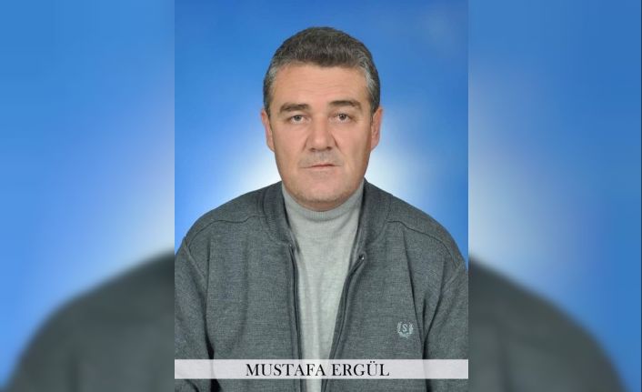 Bilecik Küçük Sanayi Sitesi eski Yönetim Kurulu Başkanı Ergül hayatını kaybetti