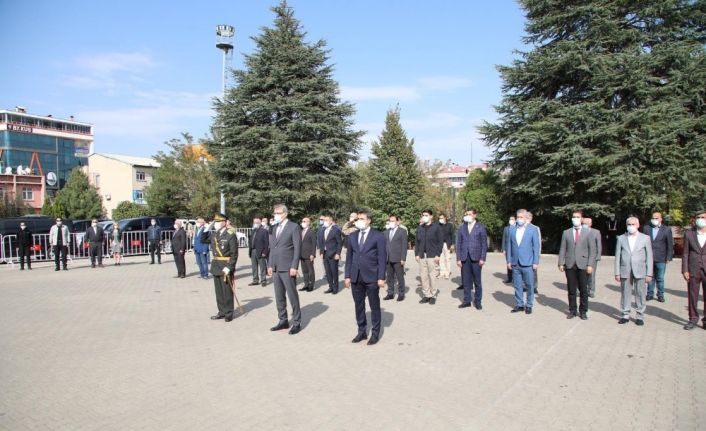 Bingöl’de 29 Ekim Cumhuriyet Bayramı kutlamaları