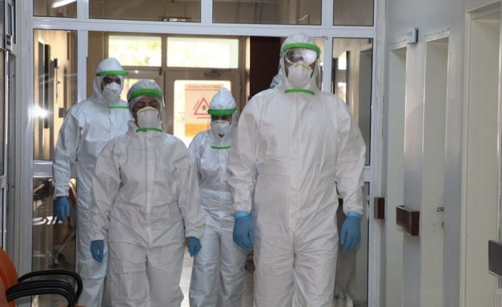 Bingöl’de Covid-19 tedbirleri sonuç veriyor, hızla düşüş sürüyor