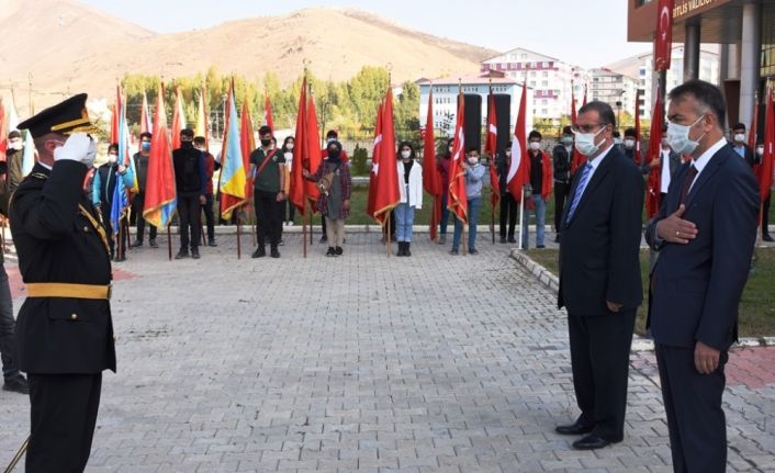 Bitlis’te Cumhuriyet Bayramı coşkusu