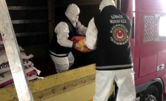 Bomba yapımında kullanılan potasyum nitratla ilgili 3 kişi adliyeye sevk edildi