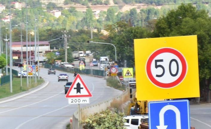 Boyabat Kaymakamlığı’ndan araç sürücülerine uyarı