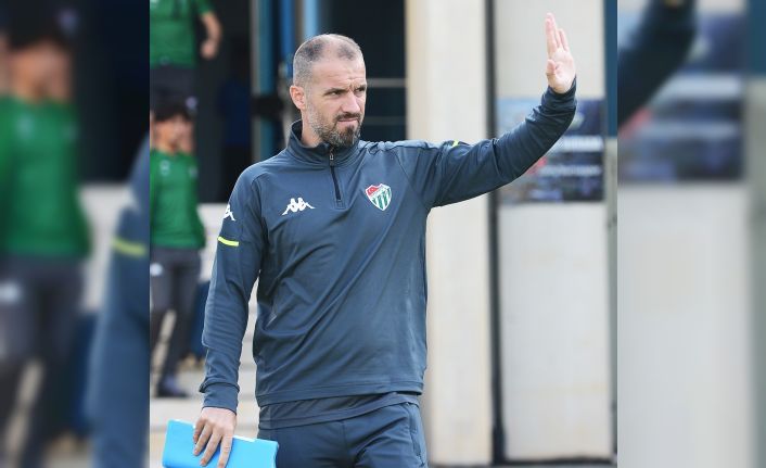 Bursaspor, Boluspor maçına iki gün kala izin kararı aldı