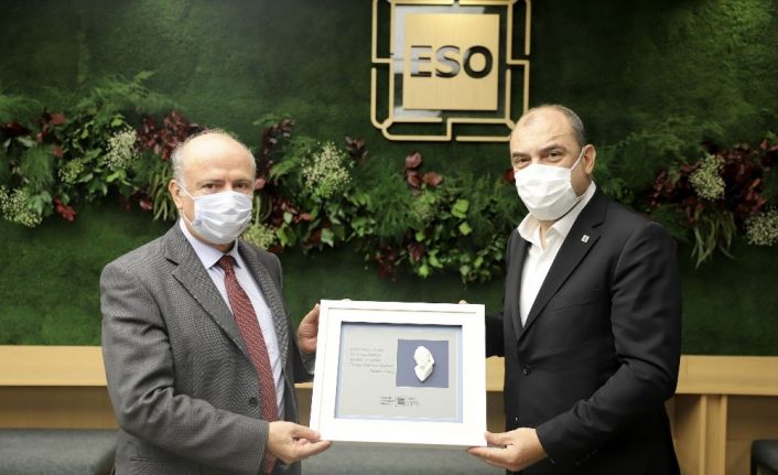 Büyükelçi Robo, "Eskişehir ve Arnavutluk arasındaki ihracatı artırmak için adım atmalıyız"