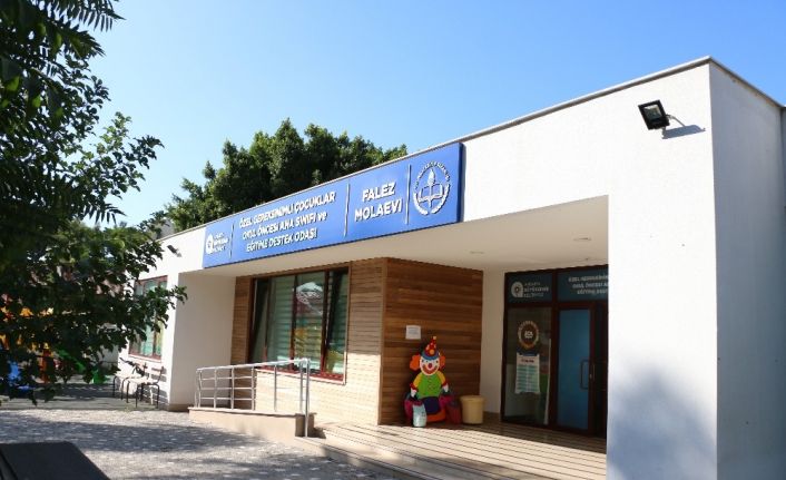 Büyükşehirin Engelli Mola Evleri açılıyor