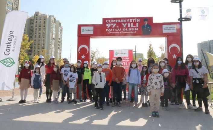 Çankaya Belediyesi’nden çocuk resim yarışması