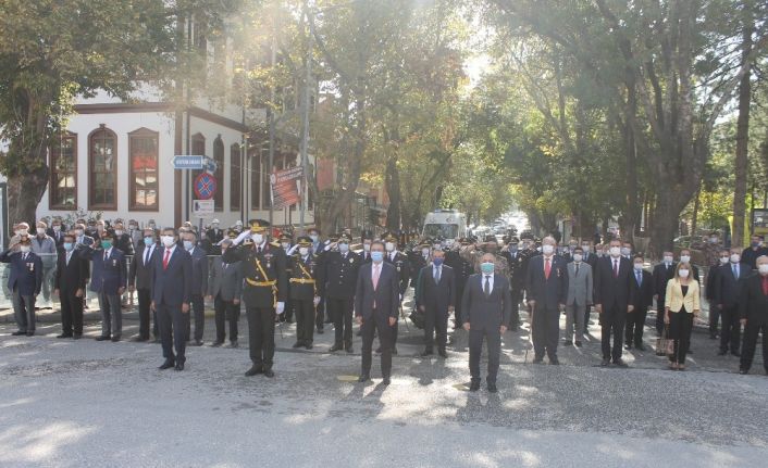 Çankırı’da 29 Ekim kutlamaları