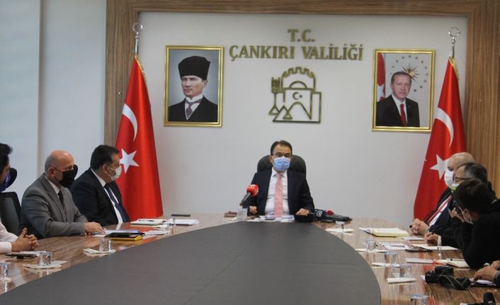 Çankırı’da korona virüs denetimlerinde 1 milyon 600 bin lira ceza kesildi