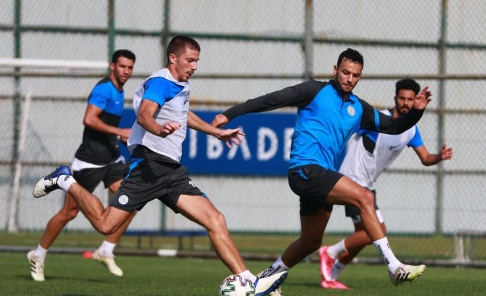 Çaykur Rizespor’da Kayserispor hazırlıkları başladı