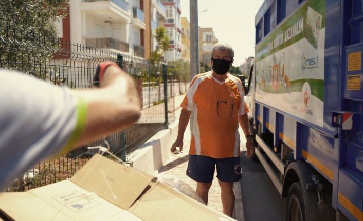 Çevreci Komşu Kart vatandaşa 4 milyon 733 bin 699 lira kazandırdı