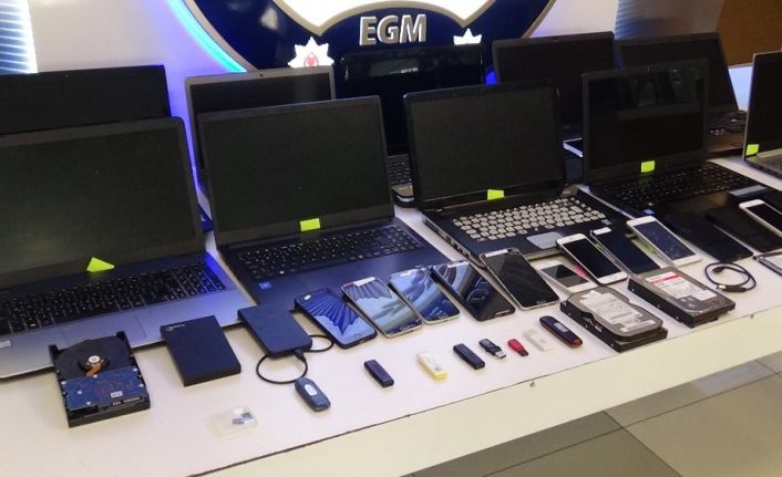 Çocukların cinsel içerikli görüntülerini paylaşanlarla ilgili yeni gelişme: 13 şüpheli tutuklandı