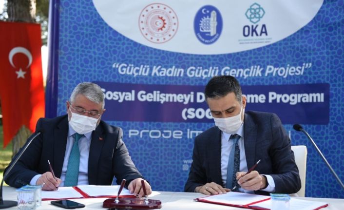 Çorum Belediyesi’nden genç ve kadın istihdamını artıracak proje