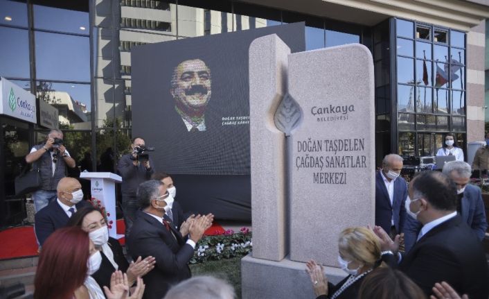 ÇSM yeni sezonda ’Doğan Taşdelen Çağdaş Sanatlar Merkezi’ ismiyle sanatseverleri ağırlayacak