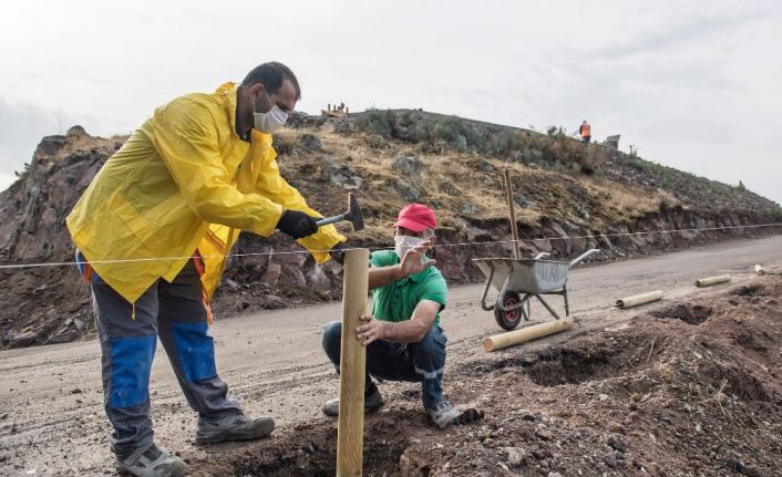 Çubuk-1 Rekreasyon Alanı kapılarını misafirlerine açıyor