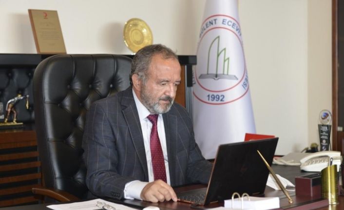 Çufalı, Greenmetric Çalıştayı Yürütme Komite toplantısına katıldı