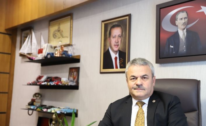 Cumhur Ünal’dan 29 Ekim  Cumhuriyet Bayramı Kutlama mesajı