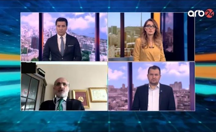 Cumhurbaşkanı Danışmanı Topçu: “Ermenistan hükümetleri tarihin her döneminde faşist, ırkçı, Nemesis, Taşnak-Hınçak, ASALA anlayışı ile hareket etmişlerdir”