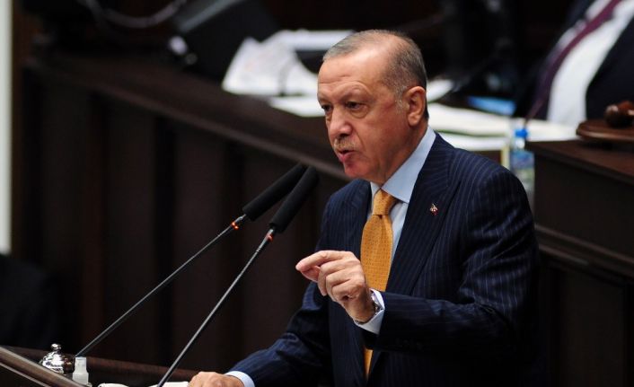 Cumhurbaşkanı Erdoğan’dan Fransız dergisinin çirkin paylaşımlarına tepki