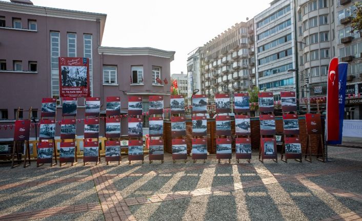 Cumhuriyet coşkusu Bursa’yı sardı