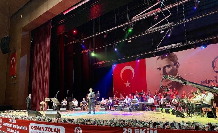 Denizli 29 Ekim Cumhuriyet Bayramı’nı her yerde konserle yaşayacak