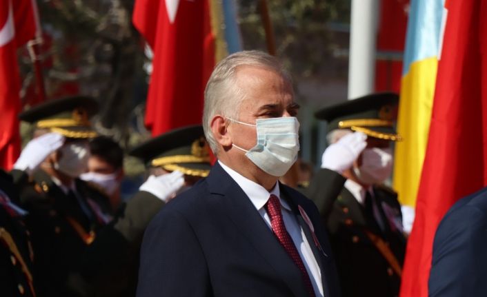 Denizli’de, Cumhuriyeti’nin 97. yaşı kutlamaları başladı