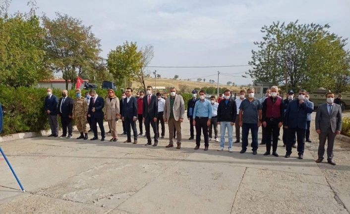 Dicle’de 29 Ekim Cumhuriyet Bayramı etkinlikleri