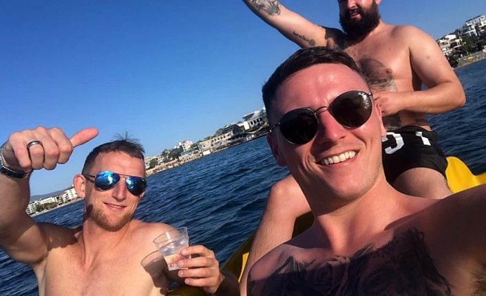 Didim’de alkol ve uyuşturucu komasına giren İrlandalı gençlerin ifadeleri ortaya çıktı