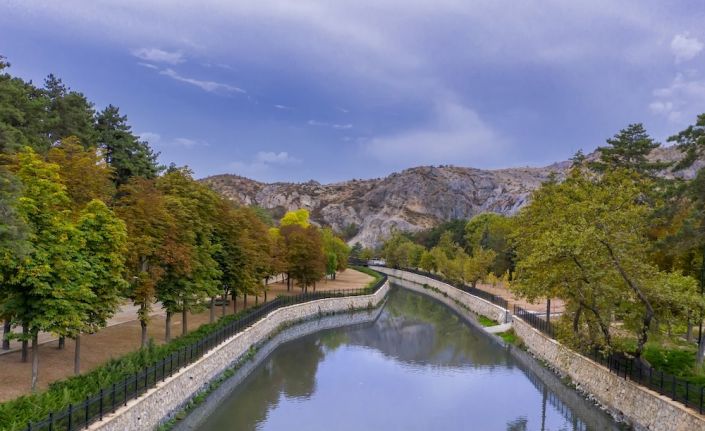 Dilek Uyar’ın objektifinden Çubuk-1 Barajı’nın görülmeye değer fotoğrafları