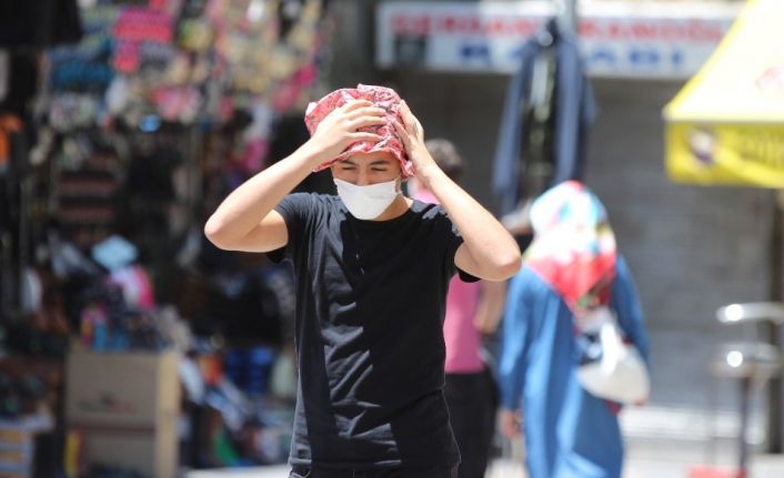 Doğu Anadolu’da en düşük sıcaklık Göle’de en yüksek sıcaklık Kemah’ta ölçüldü