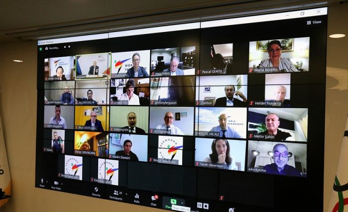 Dünya Taekwondo Federasyonu (WT) Yönetim Kurulu, yaptığı toplantıda yeni kararlar aldı