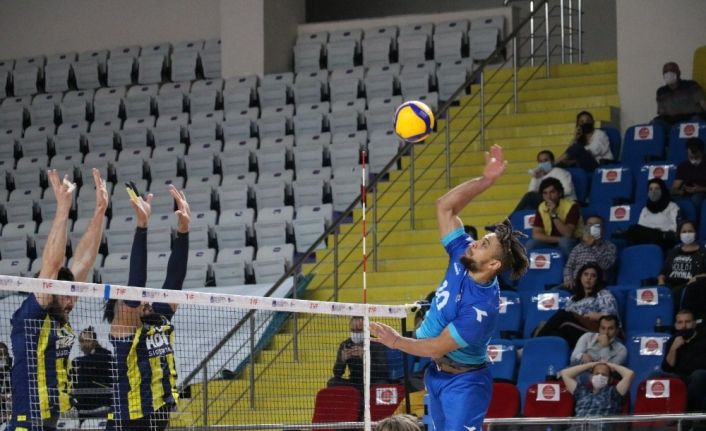 Efeler Ligi: Afyon Belediye Yüntaş: 1 - Fenerbahçe HDI Sigorta: 3