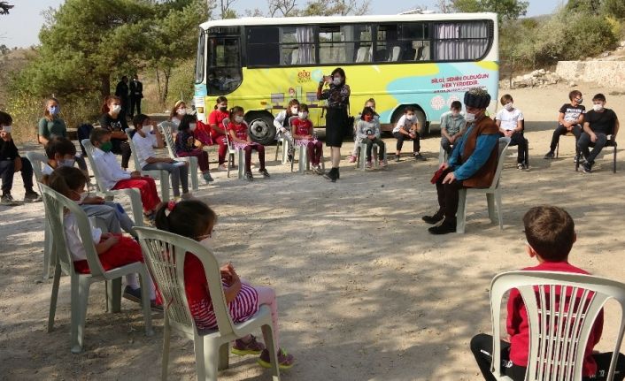 Eğitim eğlence bir arada