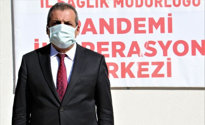 Elazığ’da Covid-19 ile ilgili aklına soru takılan herkes bu çağrı merkezini arıyor