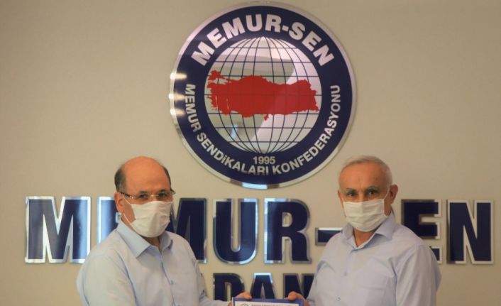 Emekliler Emekli Memur-Sen çatısı altında buluşuyor