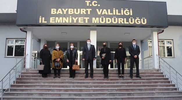 “En İyi Narkotik Polisi; Anne” kampanyasına destek teşekkürü