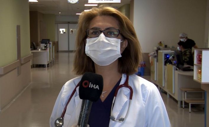 Enfeksiyon Hastalıkları Uzmanı Dr. Güzel: "Grip ile Covid’i ayırt etmek çok zor"