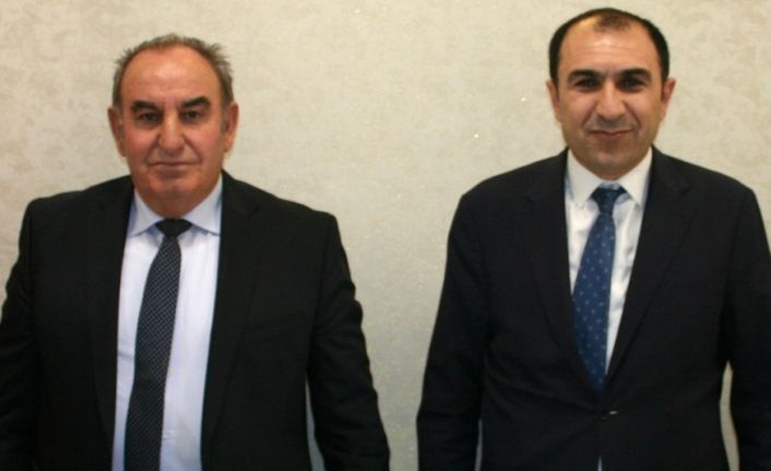 Erciş Şoförler ve Otomobilciler Odası Başkanı Çelik koronaya yenik düştü