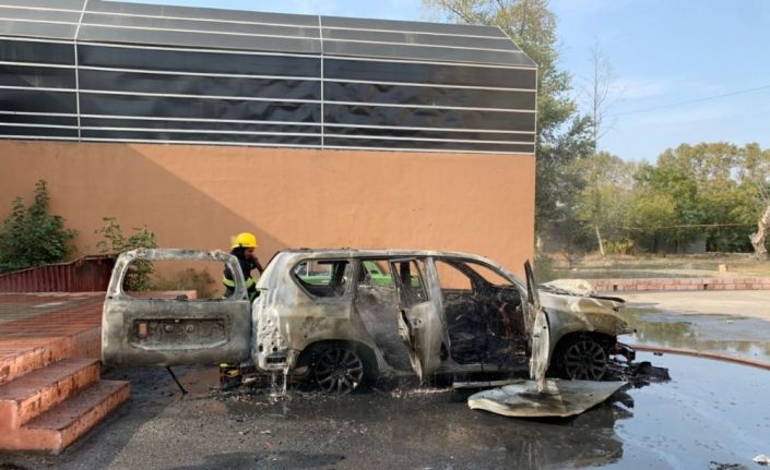 Ermenistan ordusu Berde kent merkezini vurdu: 3 ölü