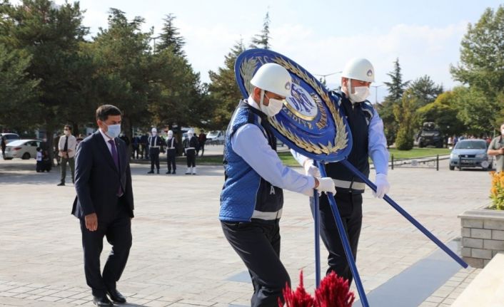 Erzincan’da Cumhuriyet Bayramı kutlamaları