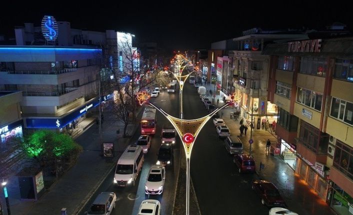 Erzincan’da trafiğe kayıtlı araç sayısı Eylül ayı sonu itibarıyla 61 bin 166 oldu