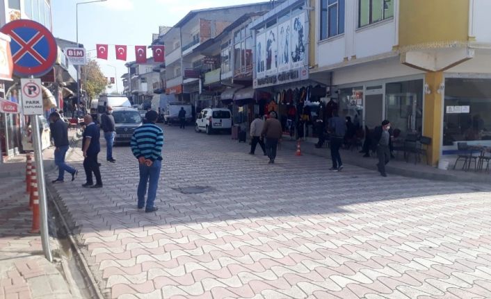 Erzincan’daki depremde vatandaşlar panik yaşadı