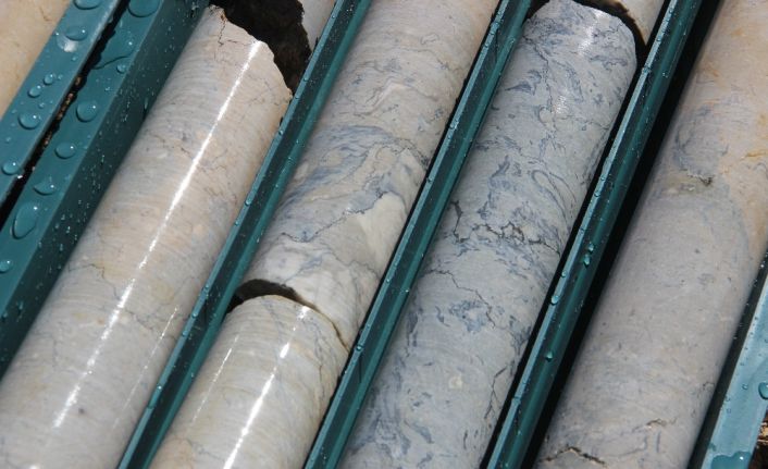 Erzurum’da 20 milyon Bej ve 5 milyon metreküp mavi mermer rezervi bulundu