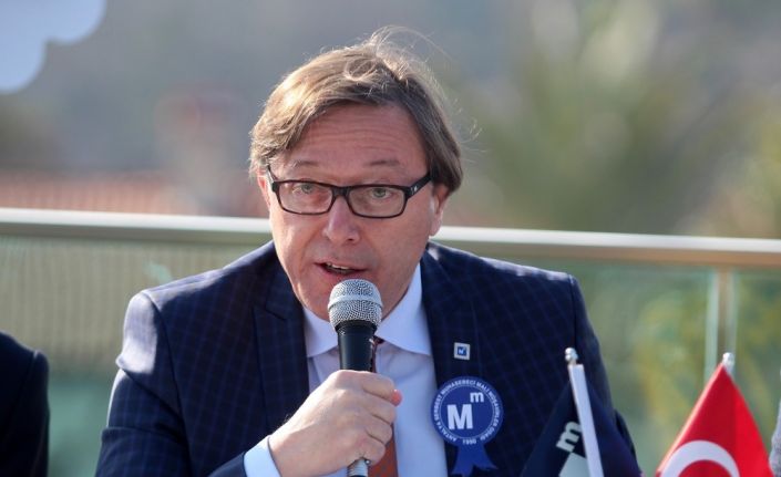 Eşgüdüm Kurulu Başkanı Çavdar: "iskelenin yer seçimi konusunda kaygılar taşımaktayız"