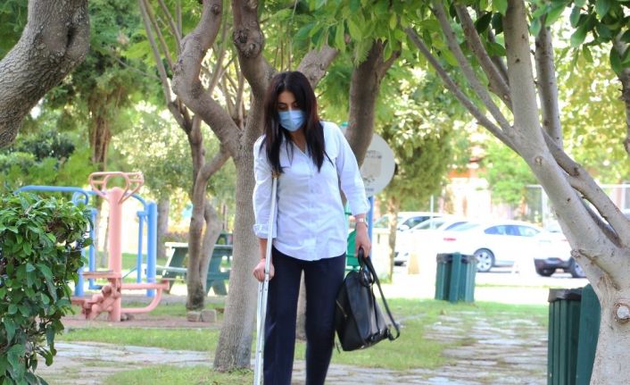 Eşini pompalı tüfekle vurup, bacağının kesilmesine sebep olan kocaya 13 yıl