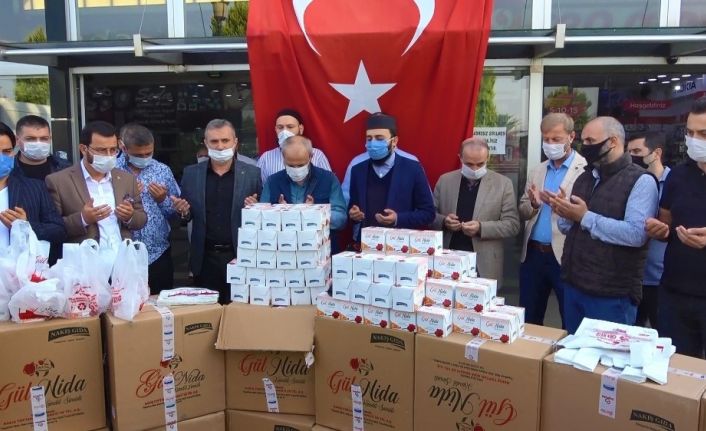 Esnaftan Macron’a beddua